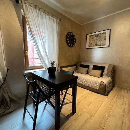 Giulietta Apartment